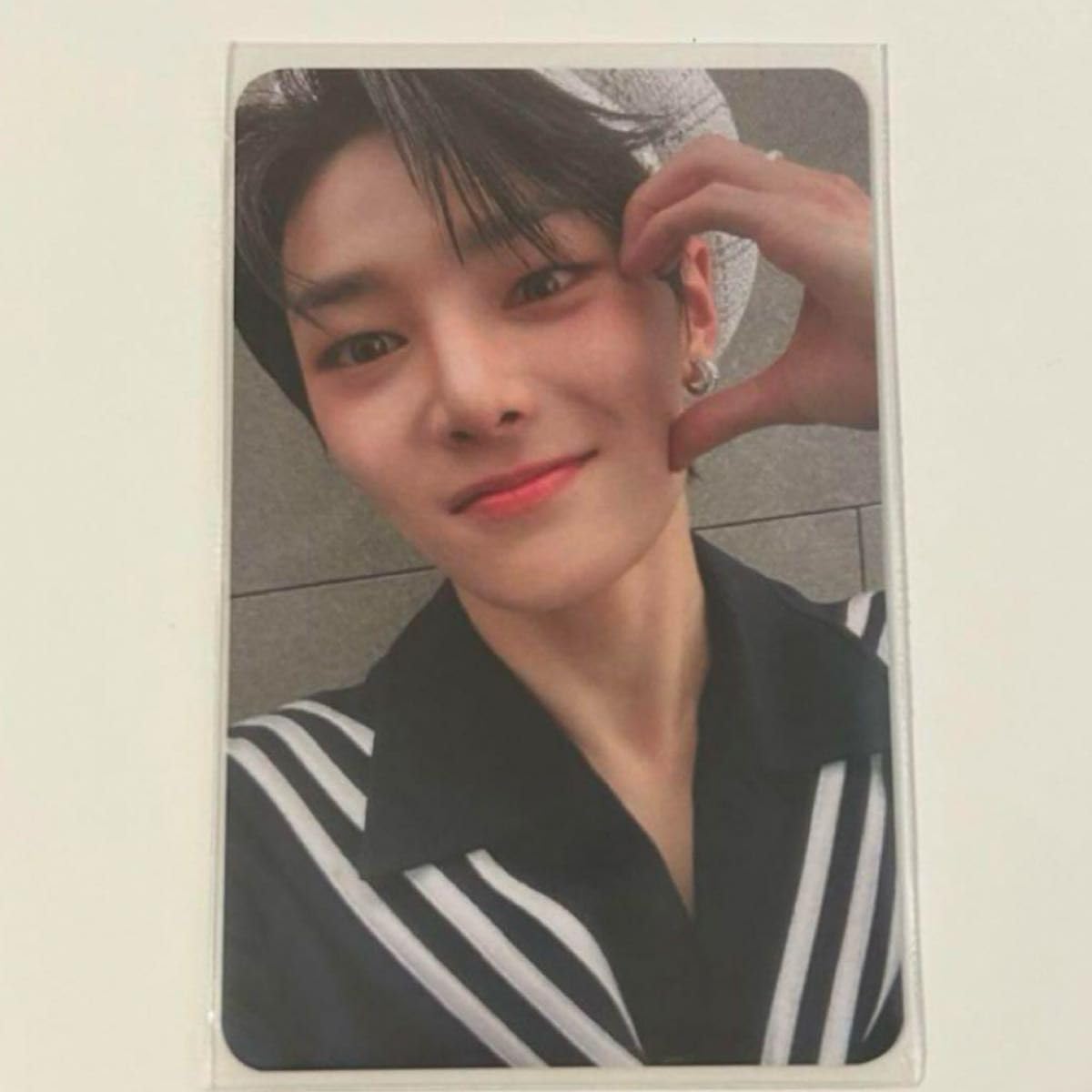 アイエン　NOEASY subk トレカ　StrayKids straykids スキズ NOEASY subk トレカ アイエン - メルカリ